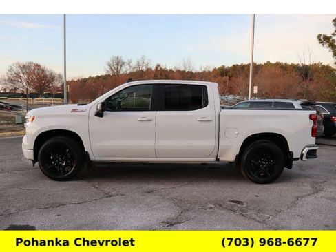 Certified 2024 Chevrolet Silverado 1500 RST image 4