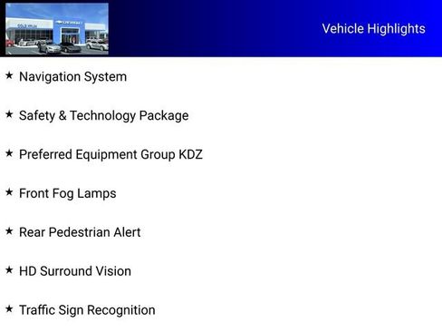 New 2026 Chevrolet Equinox ACTIV w/ Safety and Technology Package image 3