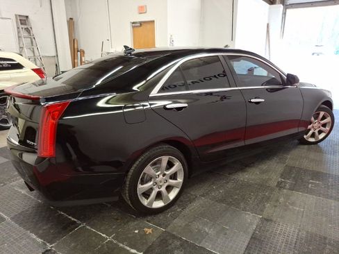Used 2014 Cadillac ATS Luxury w/ Driver Awareness Package image 11