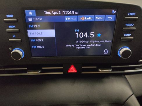 Used 2022 Hyundai Elantra SE w/ Cargo Package image 25