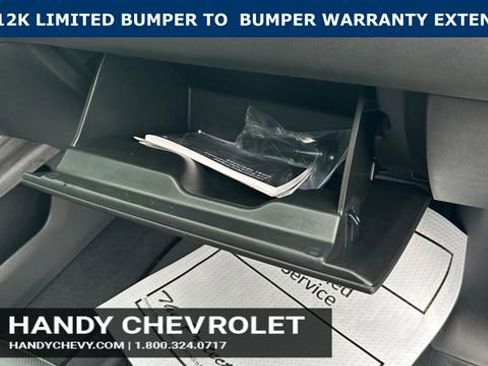 Certified 2025 Chevrolet Silverado 1500 LTZ w/ Z71 Off-Road Package image 51