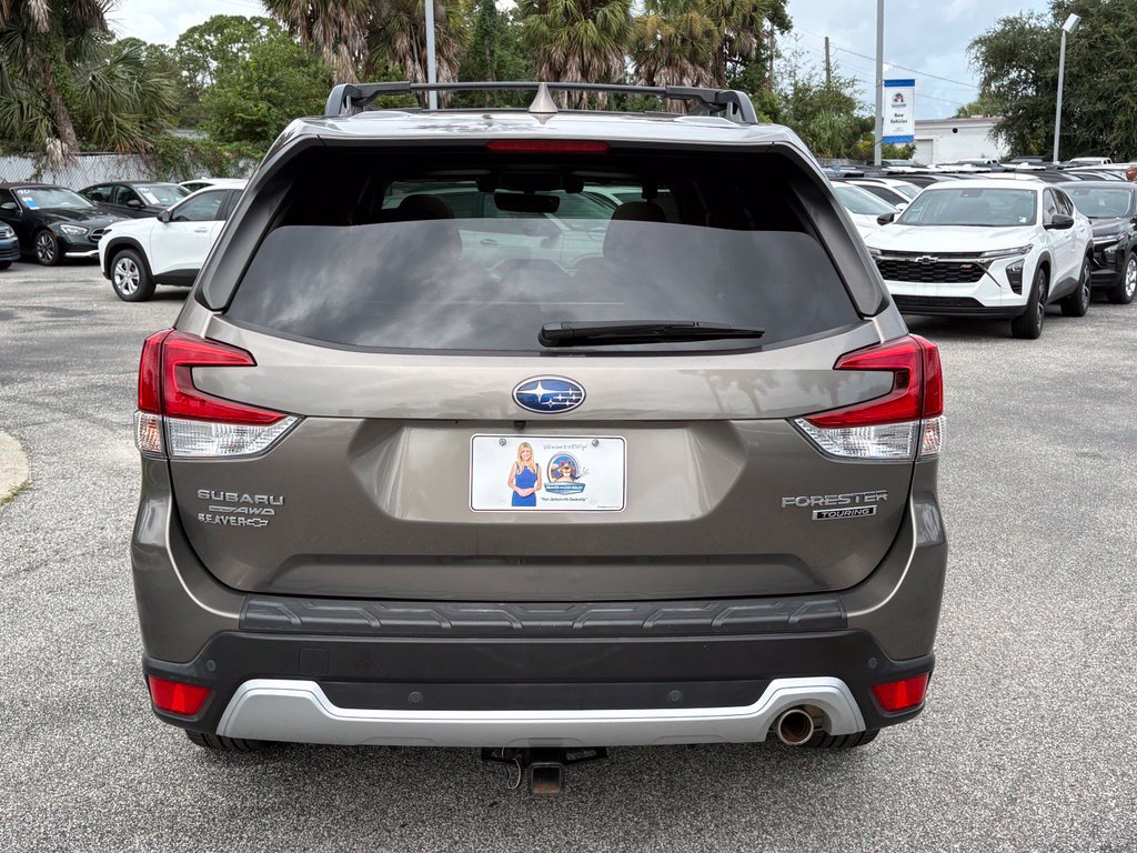 Used 2020 Subaru Forester Touring w/ Popular Package #2 AWD/4WD image 6