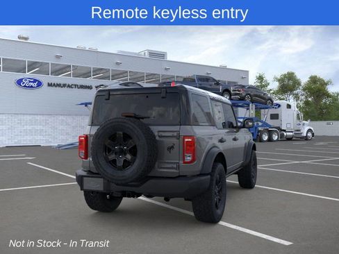 New 2025 Ford Bronco Big Bend image 8