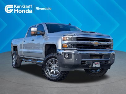 Used 2018 Chevrolet Silverado 2500 LTZ w/ Duramax Plus Package