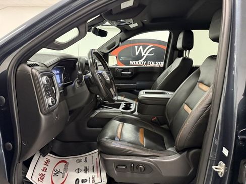 Used 2020 GMC Sierra 1500 AT4 w/ AT4 Premium Package image 10