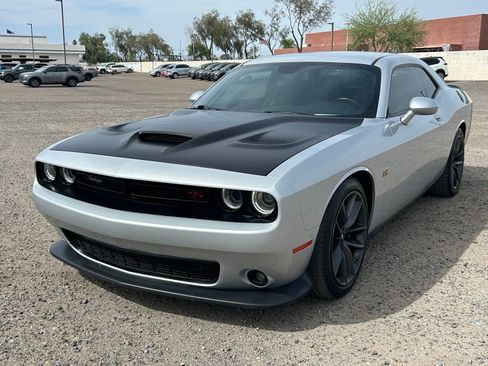 Used 2019 Dodge Challenger R/T Scat Pack w/ Plus Package RWD image 1