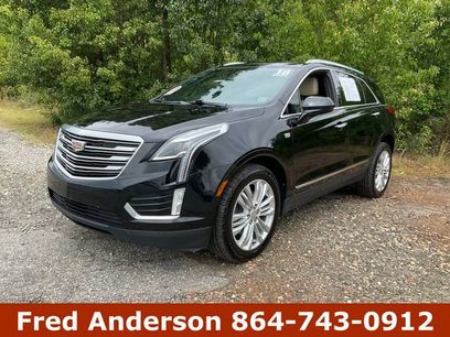 Used 2018 Cadillac XT5 Premium Luxury