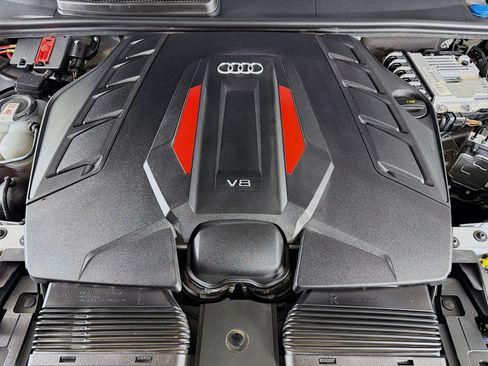 Used 2022 Audi SQ7 Premium Plus AWD/4WD image 33
