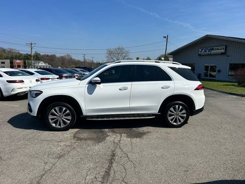 Used 2020 Mercedes-Benz GLE 350 4MATIC image 3