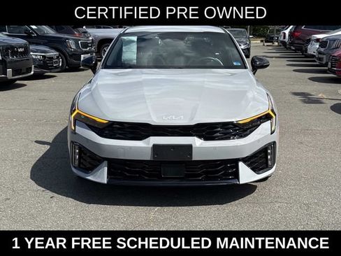 Used 2025 Kia K5 GT-Line AWD/4WD image 6