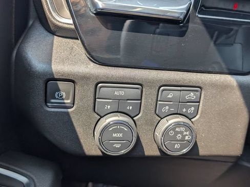 Used 2023 Chevrolet Silverado 1500 LTZ w/ LPO, Dark Essentials Package AWD/4WD image 24