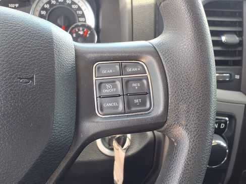 Used 2022 RAM 1500 Tradesman w/ Electronics Group RWD image 21
