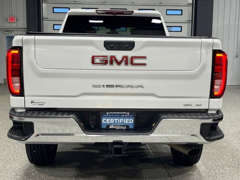 Certified 2022 GMC Sierra 2500 SLE w/ SLE Value Package; image 5