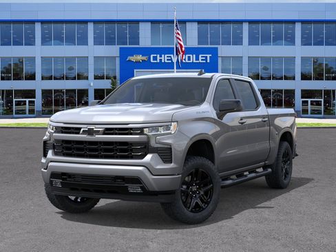 New 2026 Chevrolet Silverado 1500 RST w/ RST Select Package AWD/4WD image 6