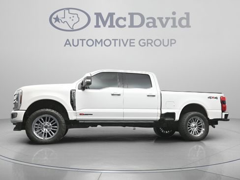 Used 2024 Ford F250 Limited AWD/4WD image 34
