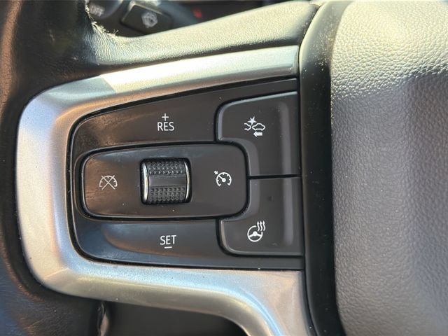 Used 2022 Chevrolet Silverado 1500 RST AWD/4WD image 25