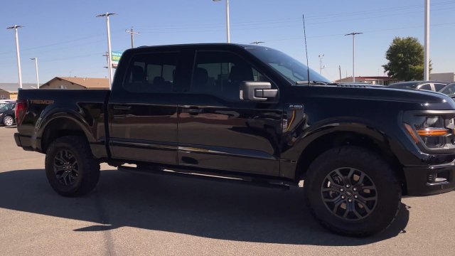 Used 2025 Ford F150 Tremor AWD/4WD image 3