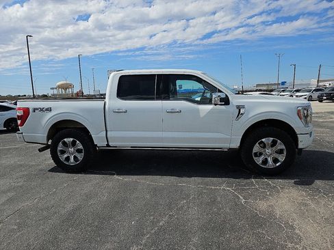 Used 2022 Ford F150 Platinum w/ Equipment Group 701A High AWD/4WD image 9