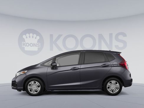 Used 2019 Honda Fit LX image 2