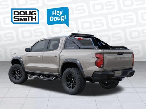 New 2026 Chevrolet Colorado ZR2 w/ Midnight Edition AWD/4WD image 3
