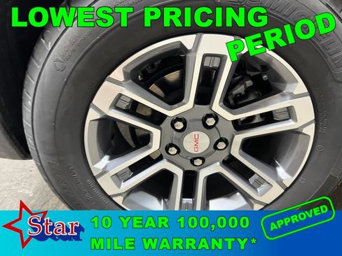 Used 2025 GMC Terrain Elevation FWD image 39