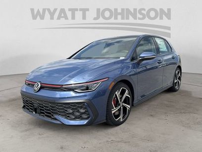 New 2025 Volkswagen GTI SE