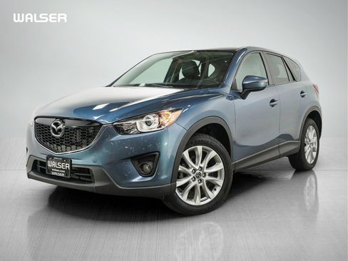 Used 2015 MAZDA CX-5 Grand Touring AWD/4WD image 1