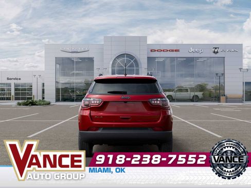 New 2025 Jeep Compass Latitude w/ Altitude Special Edition image 7