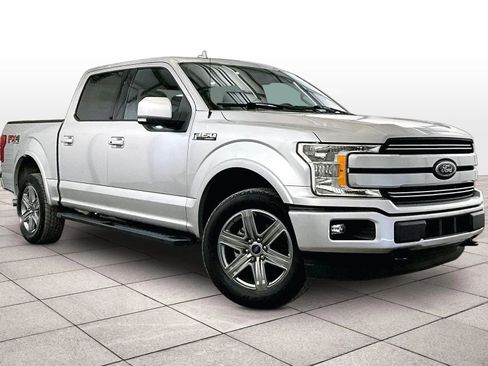 Used 2018 Ford F150 Lariat image 2