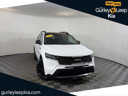 Certified 2023 Kia Sorento S w/ Panoramic Sunroof Package image 1