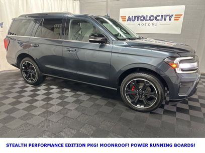 Used 2024 Ford Expedition Limited