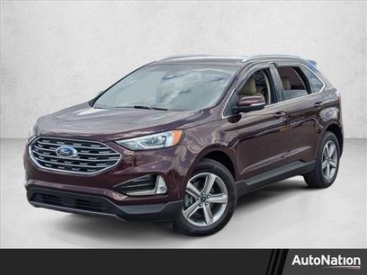 Used 2019 Ford Edge SEL w/ Equipment Group 201A