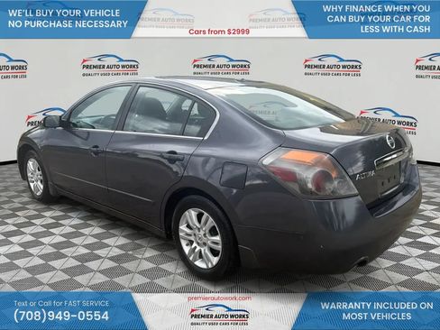 Used 2010 Nissan Altima 2.5 SL w/ SL Pkg FWD image 7