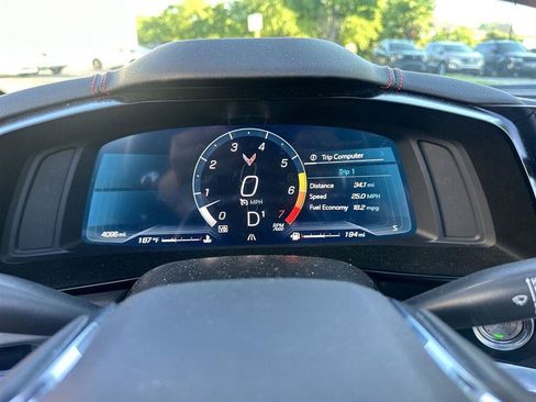 Used 2023 Chevrolet Corvette Stingray Coupe RWD image 20