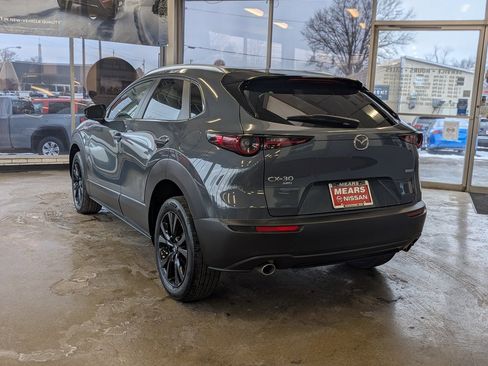 Used 2023 MAZDA CX-30 AWD 2.5 S w/ Preferred Package image 3