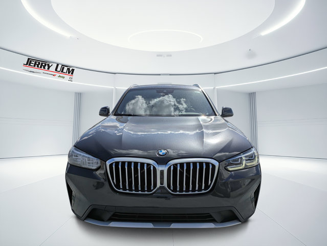Used 2023 BMW X3 xDrive30i w/ Premium Package w/ZPA AWD/4WD image 8