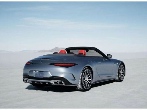 New 2025 Mercedes-Benz SL 63 AMG 4MATIC image 23