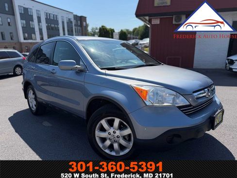 Used 2007 Honda CR-V EX-L image 1