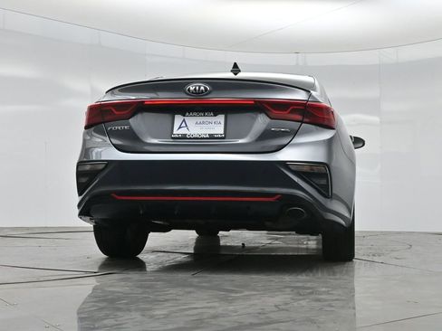Used 2021 Kia Forte GT-Line FWD image 49