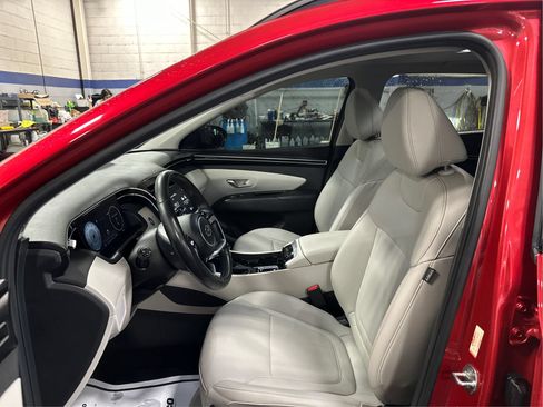 Certified 2023 Hyundai Tucson SEL w/ Convenience Package AWD/4WD image 9