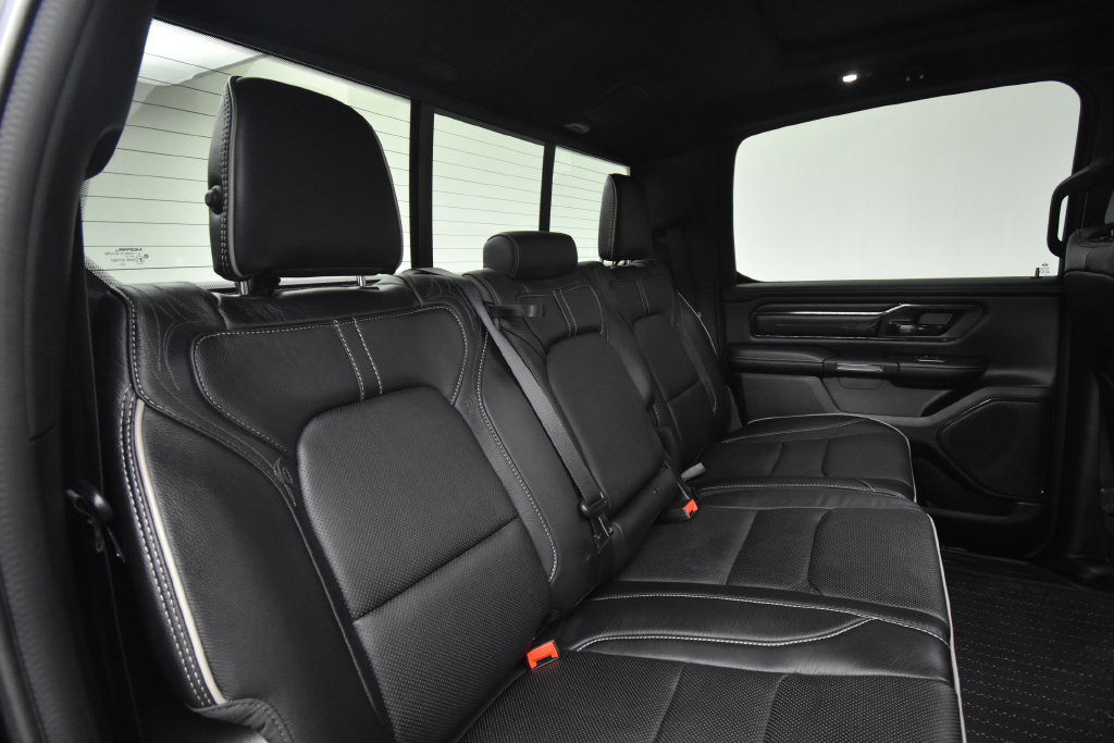 Used 2023 RAM 1500 Limited w/ Body Color Bumper Group AWD/4WD image 21