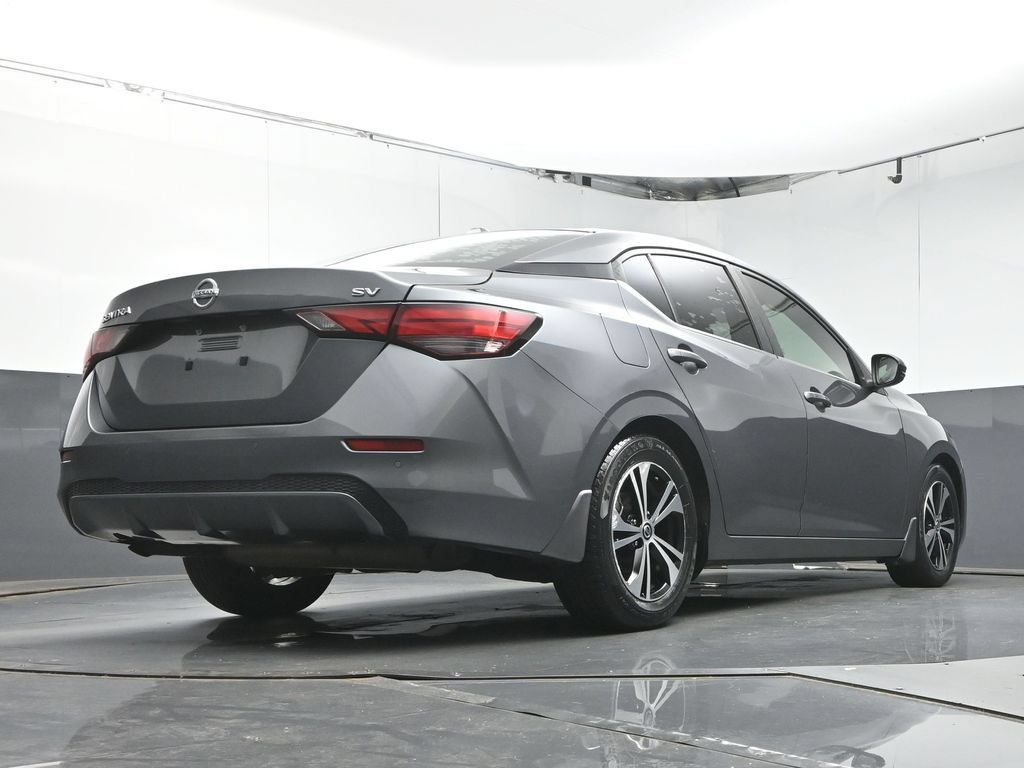 Used 2020 Nissan Sentra SV FWD image 28