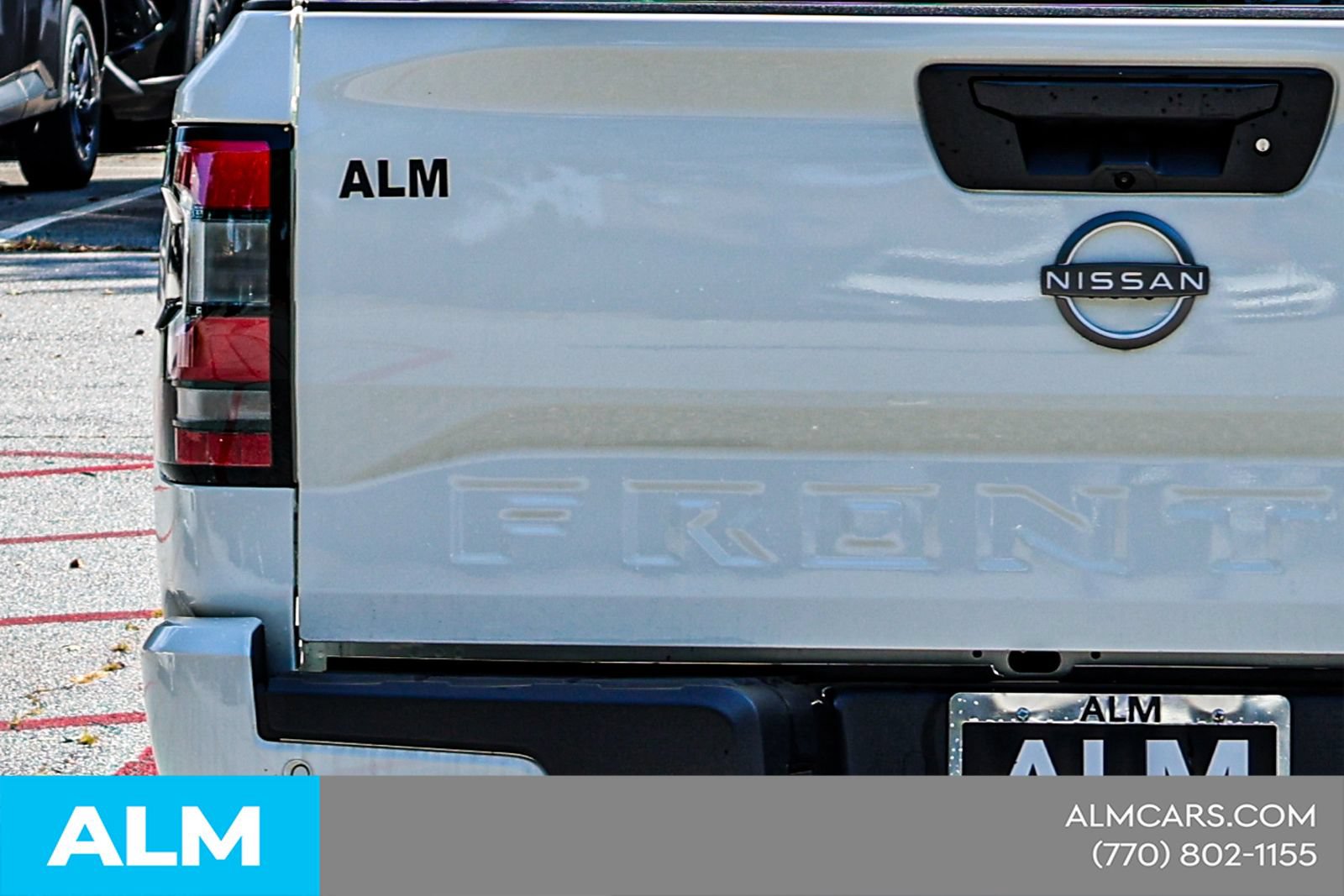 Certified 2025 Nissan Frontier SV RWD image 13