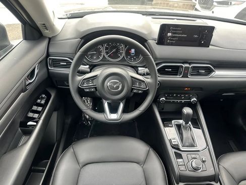 New 2025 MAZDA CX-5 AWD 2.5 S w/ Select Package image 17