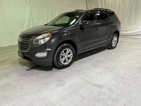 Certified 2016 Chevrolet Equinox LT w/ Convenience Package image 6