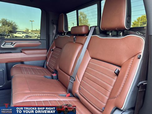 Used 2024 GMC Sierra 3500 Denali Ultimate image 23