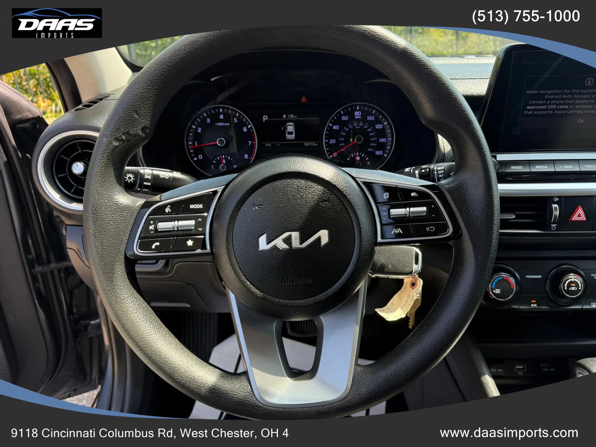 Used 2023 Kia Forte LXS FWD image 38