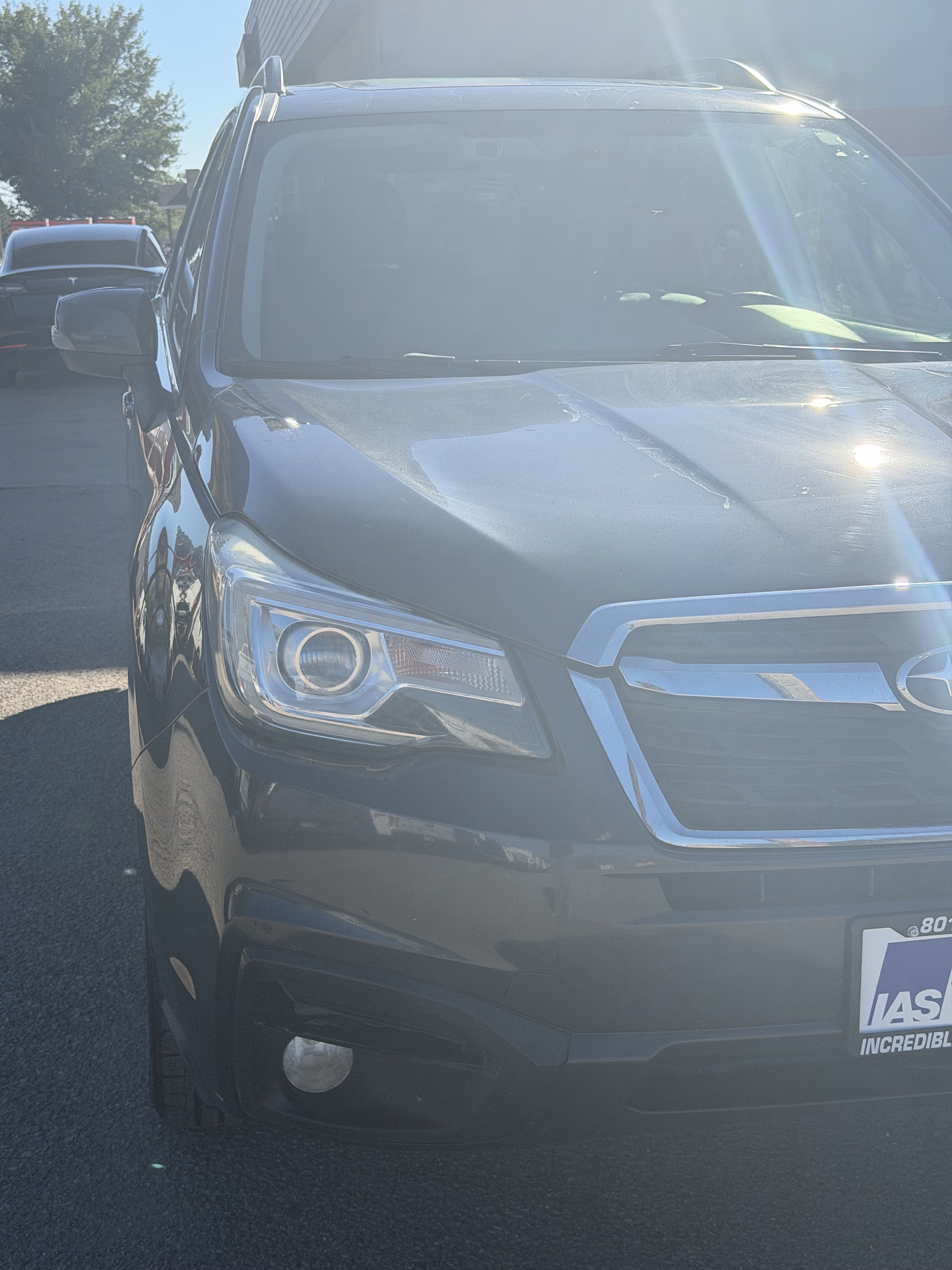 Used 2018 Subaru Forester 2.5i Touring AWD/4WD image 10