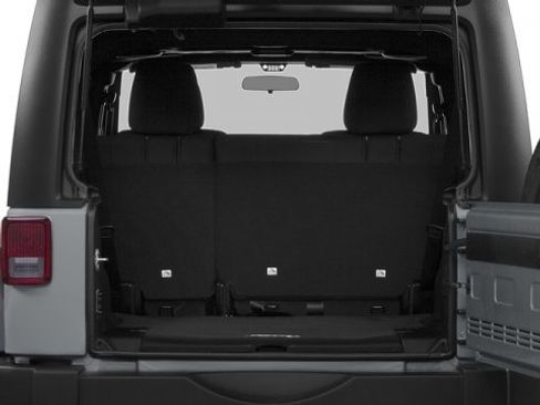 Used 2017 Jeep Wrangler Unlimited Sport w/ Max Tow Package image 16