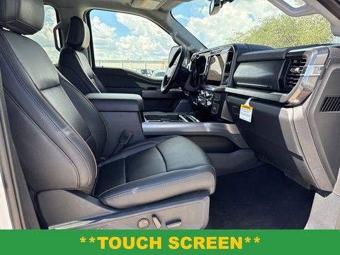 New 2026 Ford F250 Lariat w/ Black Appearance Package image 23